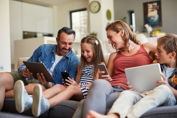 Passez à une expérience de connexion sans compromis
